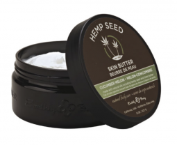 Hemp Seed Skin Butter - Cucumber Melon